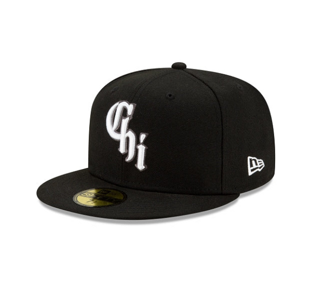 CHICAGO WHITE SOX "CITY CONNECT" NEW ERA FITTED HAT