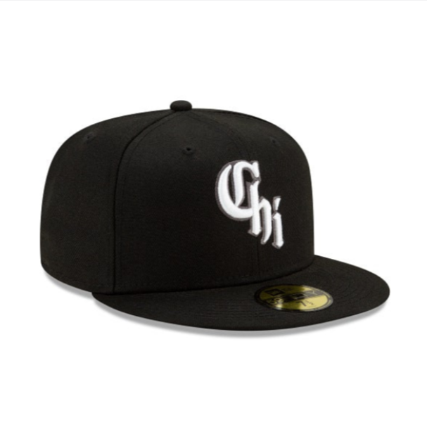 CHICAGO WHITE SOX "CITY CONNECT" NEW ERA FITTED HAT