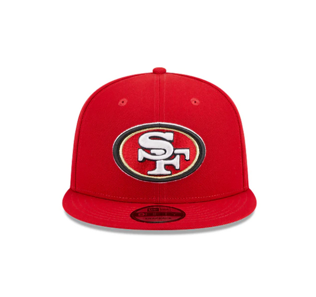 SAN FRANCISCO 49ERS "SUPER BOWL XXIX" NEW ERA FITTED CAP