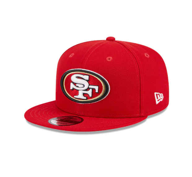 SAN FRANCISCO 49ERS "SUPER BOWL XXIX" NEW ERA FITTED CAP