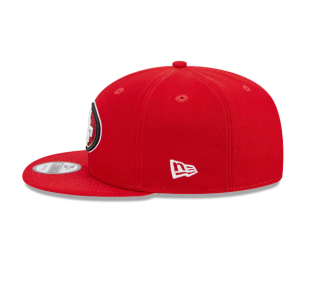 SAN FRANCISCO 49ERS "SUPER BOWL XXIX" NEW ERA FITTED CAP