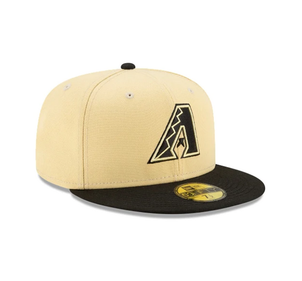 ARIZONA DIAMONDBACKS "CITY CONNECT" NEW ERA FITTED CAP