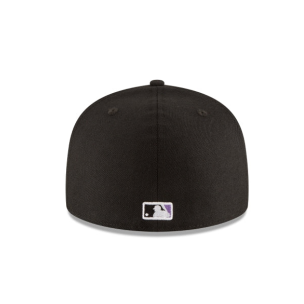 ARIZONA DIAMONDBACKS 2001 WORLD SERIES GAME NEW ERA FITTED CAP