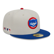 CHICAGO CUBS X TENNESSEE SMOKIES "FARM TEAM" NEW ERA FITTED HAT