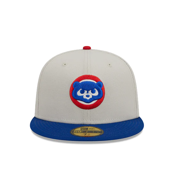 CHICAGO CUBS X TENNESSEE SMOKIES "FARM TEAM" NEW ERA FITTED HAT