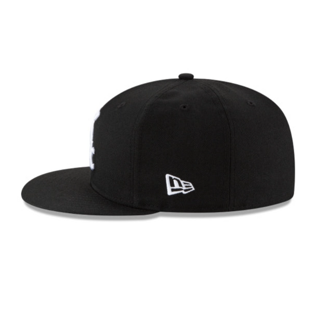 CHICAGO WHITE SOX OTC "WOOL" NEW ERA FITTED CAP