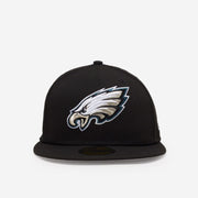 PHILADELPHIA EAGLES SUPER BOWL SIDE PATCH NEW ERA FITTED HAT