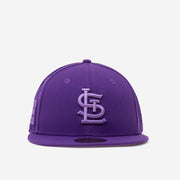 ST. LOUIS CARDINALS STATE FRUIT NEW ERA FITTED CAP