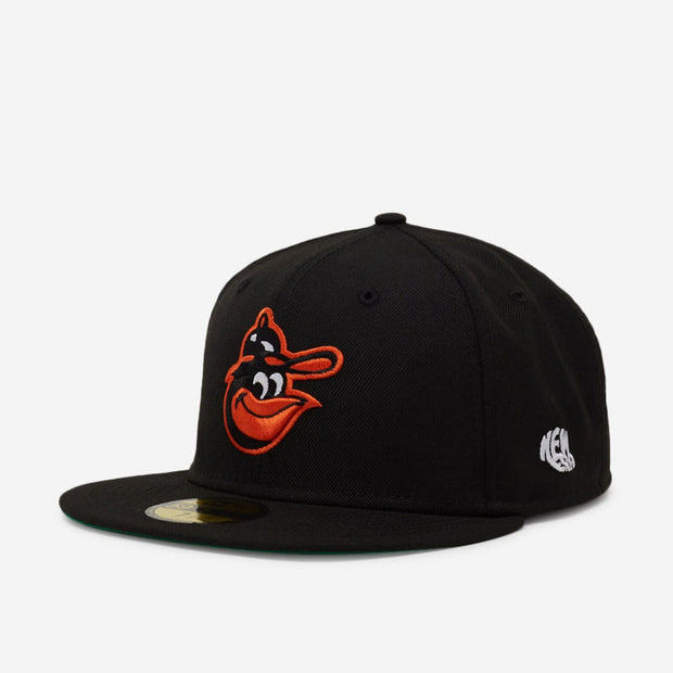 BALTIMORE ORIOLES 1966 WORLD SERIES NEW ERA FITTED CAP