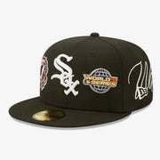 CHICAGO WHITE SOX HISTORIC WORLD CHAMPIONS NEW ERA FITTED CAP