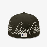 CHICAGO WHITE SOX HISTORIC WORLD CHAMPIONS NEW ERA FITTED CAP