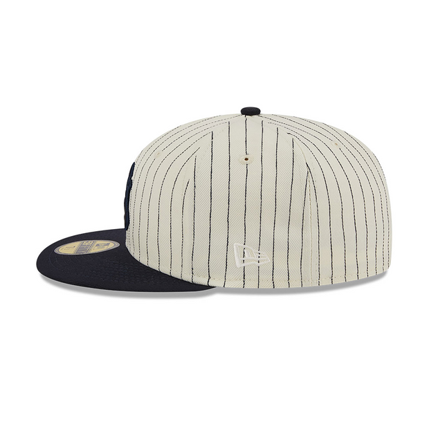 NEW YORK YANKESS 50TH ANNIVERSARY NEW ERA FITTED CAP