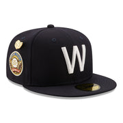 WASHINGTON SENATORS 1924 WORLD SERIES NEW ERA FITTED CAP