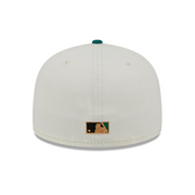 HOUSTON ASTROS CAMP "OFF WHITE" NEW ERA FITTED CAP