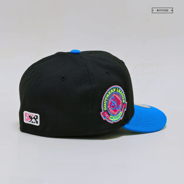 ORLANDO RAYS "UNIVERSAL STUDIOS" INSPIRED NEW ERA FITTED CAP