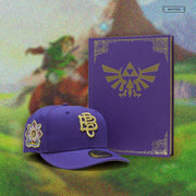 PITTSBURGH PIRATES 1909 WORLD SERIES "OCARINA OF TIME INSPIRED" NEW ERA HAT