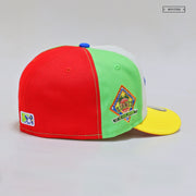 SAN JOSE GIANTS 30TH ANNIVERSARY NEW ERA FITTED CAP