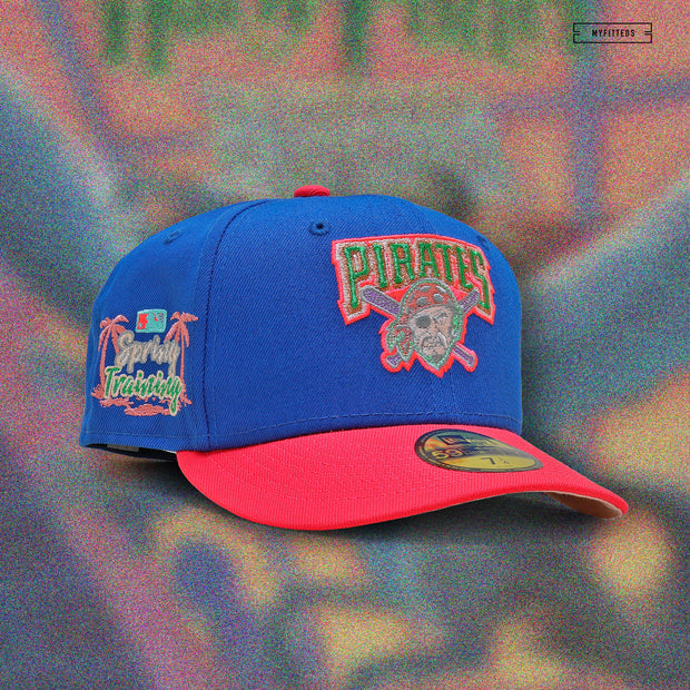 PITTSBURGH PIRATES SPRING TRAINING "PRISONER OF AZKABAN INSPIRED" NEW ERA HAT