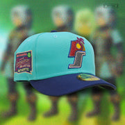 PALM SPRINGS ANGELS "ZELDA BOTW DEITY ARMOR INSPIRED" NEW ERA FITTED CAP