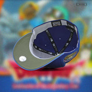 LOS ANGELES DODGERS 50TH ANNIVERSARY "DRAGON QUEST II INSPIRED" NEW ERA HAT
