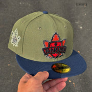 TORONTO MARLIES "KAKASHI SENSEI" NEW ERA FITTED CAP V2