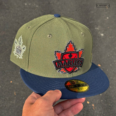 TORONTO MARLIES "KAKASHI SENSEI" NEW ERA FITTED CAP V2