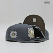 ROCHESTER HOP BITTERS "ZELDA BOTW RADIANT ARMOR BOTW INSPIRED" NEW ERA FITTED CA