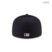 HOUSTON ASTROS 2022 WORLD SERIES HOME ON-FIELD NEW ERA FITTED CAP