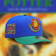 KINGSPORT ROYALS "HP BLOOMSBURY HALF BLOOD PRINCE INSPIRED" NEW ERA HAT
