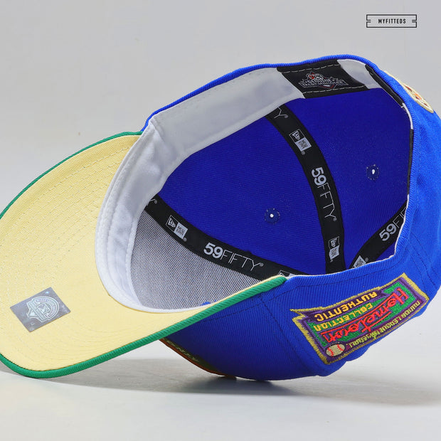 KINGSPORT ROYALS "HP BLOOMSBURY HALF BLOOD PRINCE INSPIRED" NEW ERA HAT