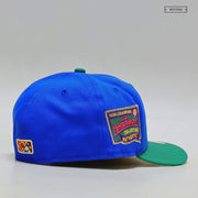 KINGSPORT ROYALS "HP BLOOMSBURY HALF BLOOD PRINCE INSPIRED" NEW ERA HAT