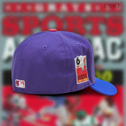 LOS ANGELES DODGERS 60TH ANNIVERSARY "BACK TO THE FUTURE II INSPIRED" NEW ERA HAT