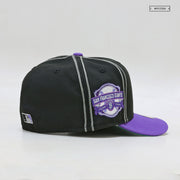 SAN FRANCISCO 2000 INAUGURAL SEASON "NIKE SB PURPLE BOX INSPIRED" NEW ERA HAT
