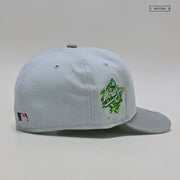 NEW YORK YANKEES 1999 WORLD SERIES "GAMEBOY INSPIRED" NEW ERA FITTED CAP