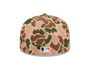 CHICAGO WHITE SOX 2005 WORLD SERIES DUCK CAMO NEW ERA FITTED CAP