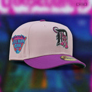 DETROIT TIGERS 2005 ALL-STAR GAME "STRAWBERRY MILKSHAKE / GRAPE COOLER" NEW ERA HAT