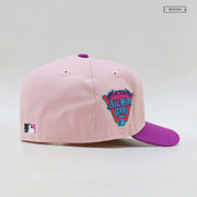 DETROIT TIGERS 2005 ALL-STAR GAME "STRAWBERRY MILKSHAKE / GRAPE COOLER" NEW ERA HAT