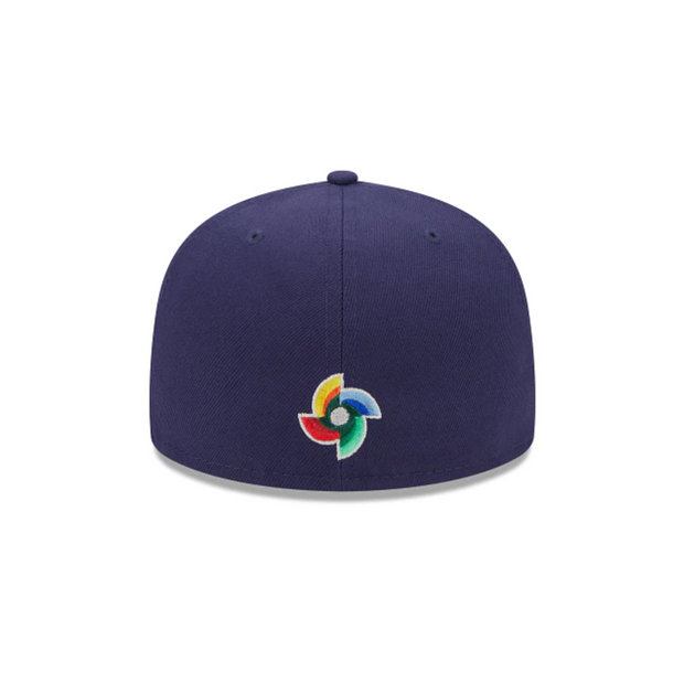 UNITED STATES 2023 WORLD BASEBALL CLASSIC NEW ERA FITTED CAP
